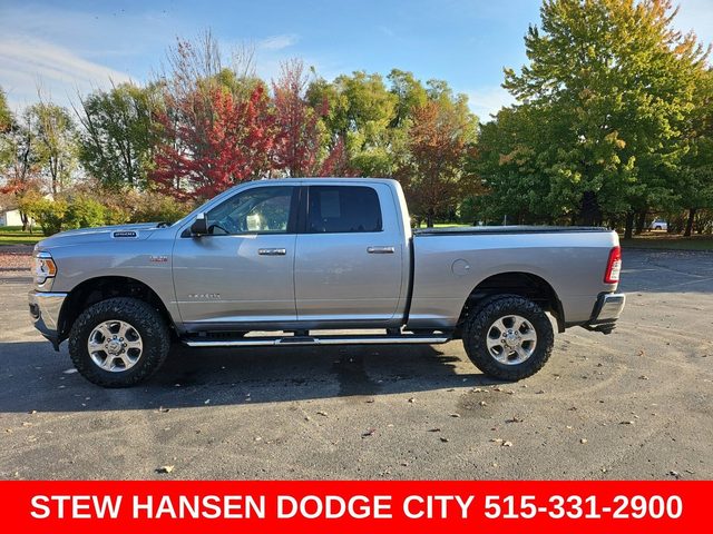 2019 Ram 2500 Big Horn 4WD photo
