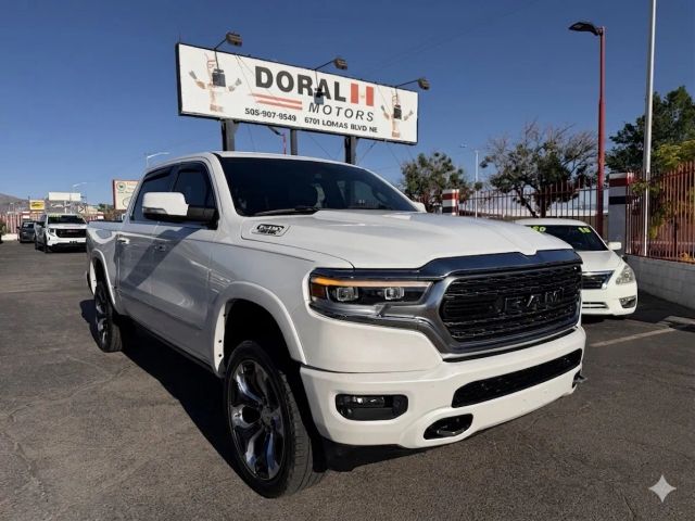 2019 Ram 1500 Limited 4WD photo