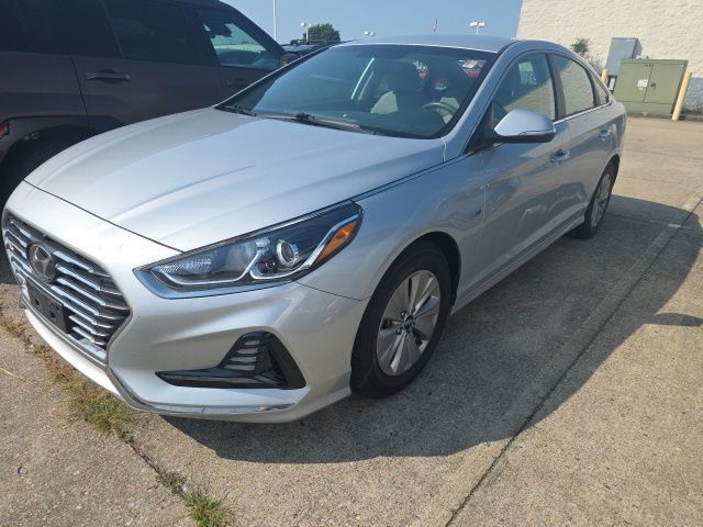 2019 Hyundai Sonata SE FWD photo