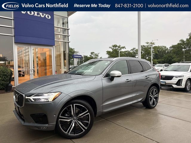 2019 Volvo XC60 R-Design AWD photo