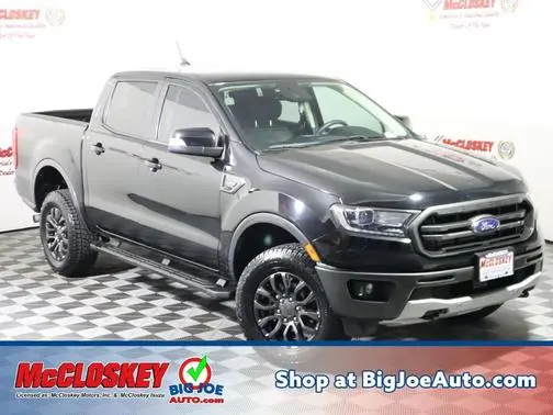 2019 Ford Ranger LARIAT 4WD photo