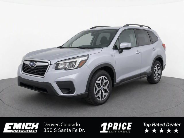 2019 Subaru Forester Premium AWD photo