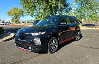 2020 Kia Soul GT-Line FWD photo