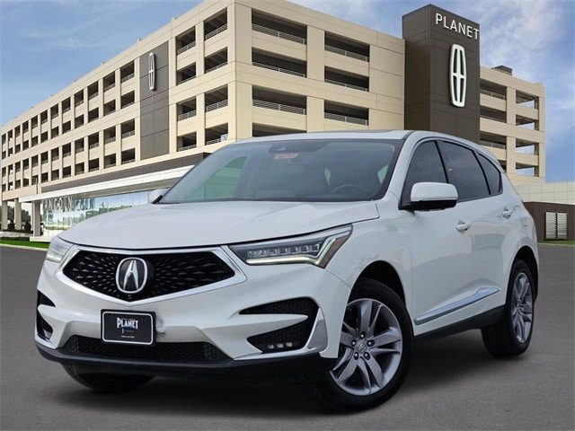 2019 Acura RDX w/Advance Pkg AWD photo
