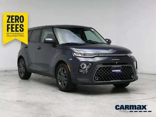 2020 Kia Soul EX FWD photo