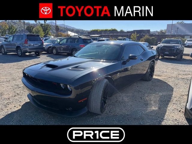 2019 Dodge Challenger R/T Scat Pack RWD photo
