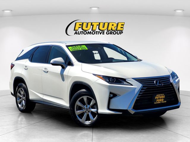 2019 Lexus RX RX 350L Premium AWD photo