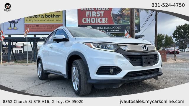 2019 Honda HR-V EX AWD photo