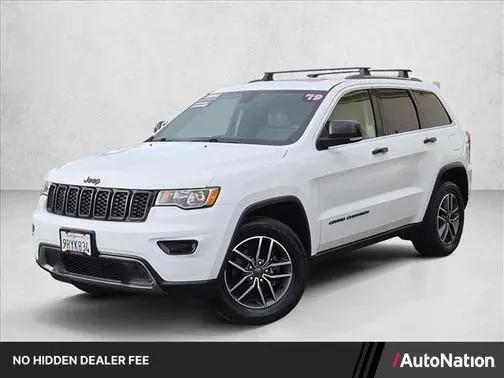 2019 Jeep Grand Cherokee Limited RWD photo