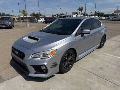 2019 Subaru WRX Premium AWD photo