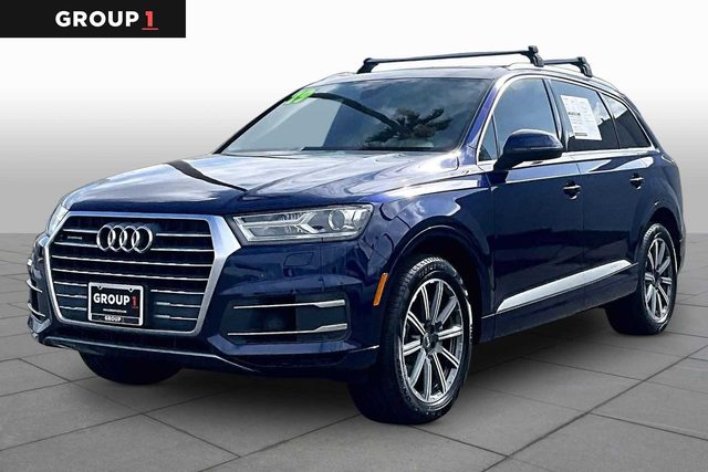 2019 Audi Q7 Premium AWD photo