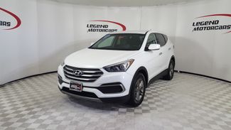 2018 Hyundai Santa Fe Sport 2.4L FWD photo