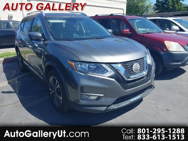2018 Nissan Rogue SL AWD photo