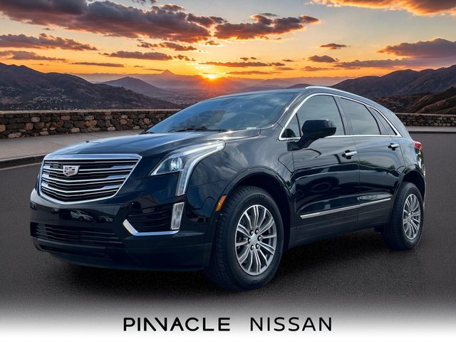 2019 Cadillac XT5 Luxury FWD FWD photo
