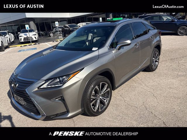 2019 Lexus RX RX 350 FWD photo