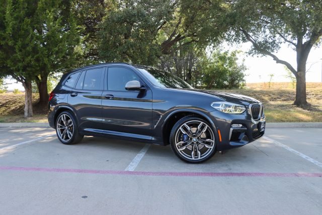2019 BMW X3 M40i AWD photo