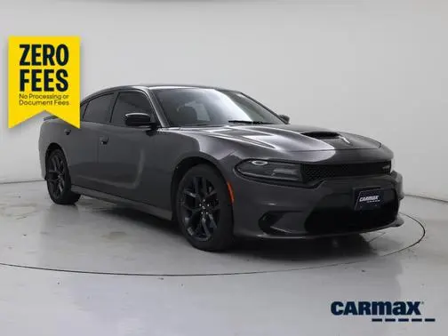 2019 Dodge Charger GT RWD photo