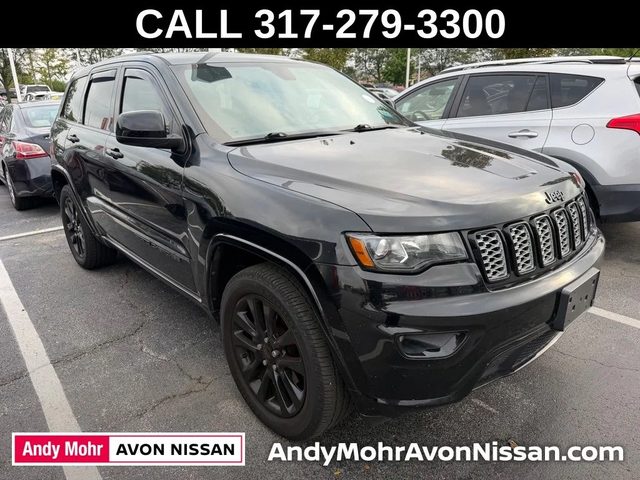 2019 Jeep Grand Cherokee Altitude 4WD photo