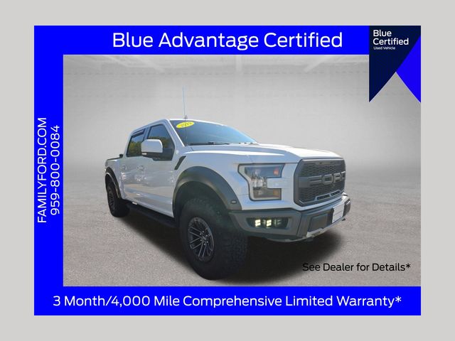 2019 Ford F-150 Raptor 4WD photo