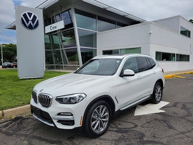 2019 BMW X3 xDrive30i AWD photo