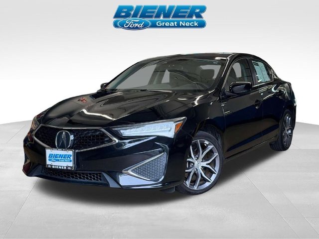 2019 Acura ILX w/Premium Pkg FWD photo