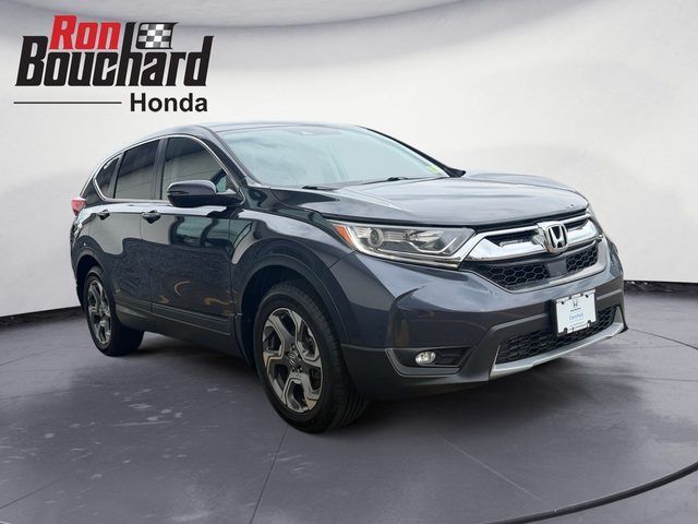 2019 Honda CR-V EX AWD photo