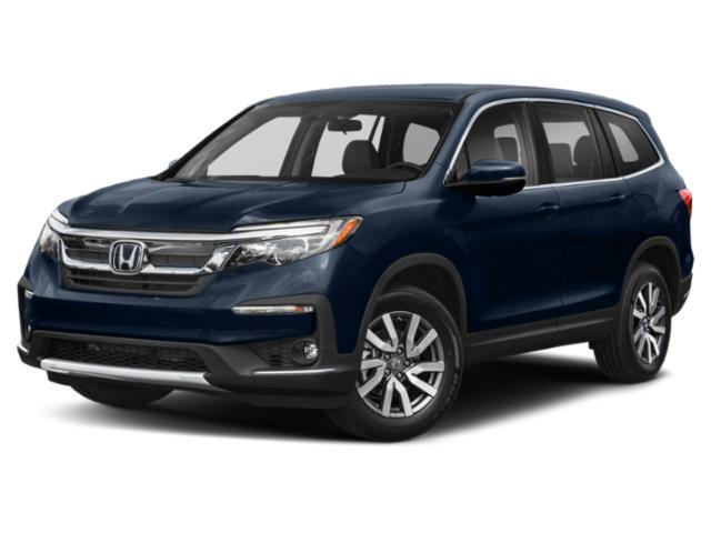 2019 Honda Pilot EX AWD photo