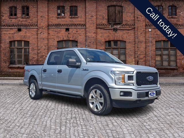 2019 Ford F-150 XL 4WD photo