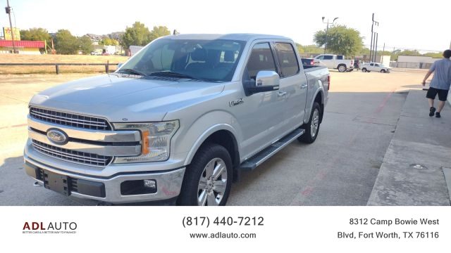 2019 Ford F-150 LARIAT 4WD photo