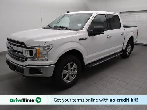 2019 Ford F-150 XLT 4WD photo