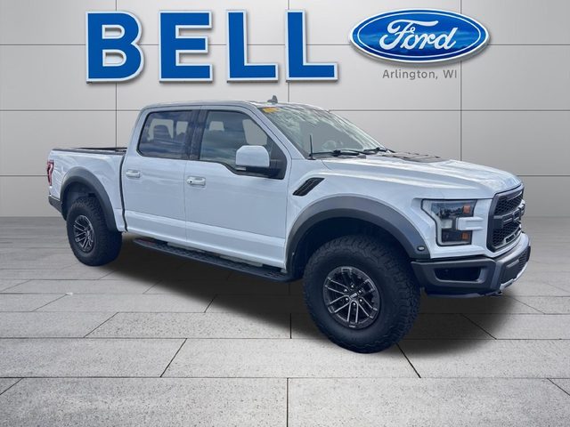 2019 Ford F-150 Raptor 4WD photo