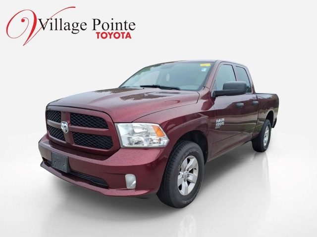 2019 Ram 1500 Express 4WD photo