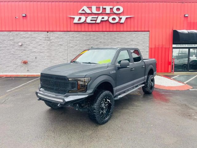 2019 Ford F-150 XLT 4WD photo