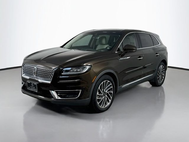 2019 Lincoln Nautilus Reserve FWD photo