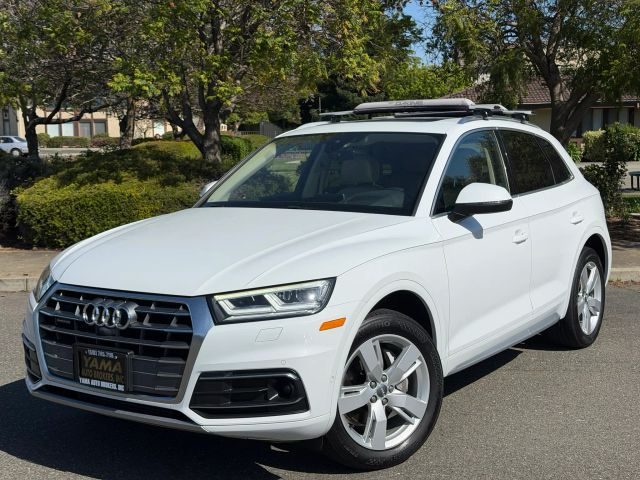 2019 Audi Q5 Prestige AWD photo