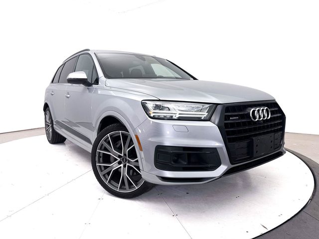 2019 Audi Q7 Prestige AWD photo
