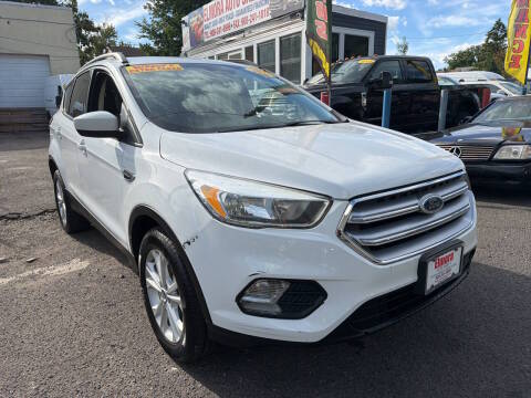 2018 Ford Escape SE 4WD photo