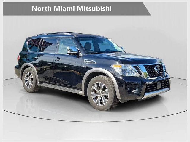 2018 Nissan Armada SL RWD photo