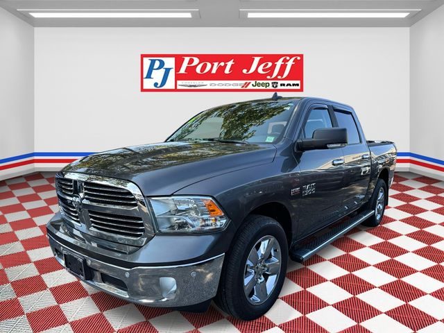 2016 Ram 1500 Big Horn 4WD photo