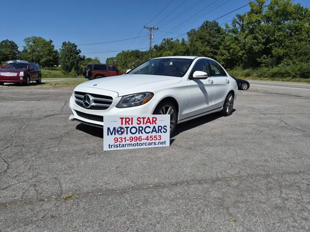 2016 Mercedes-Benz C-Class C 300 RWD photo