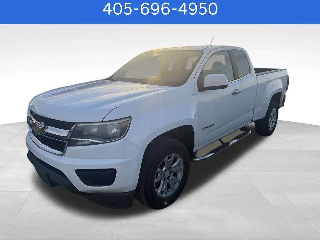 2016 Chevrolet Colorado 2WD LT RWD photo