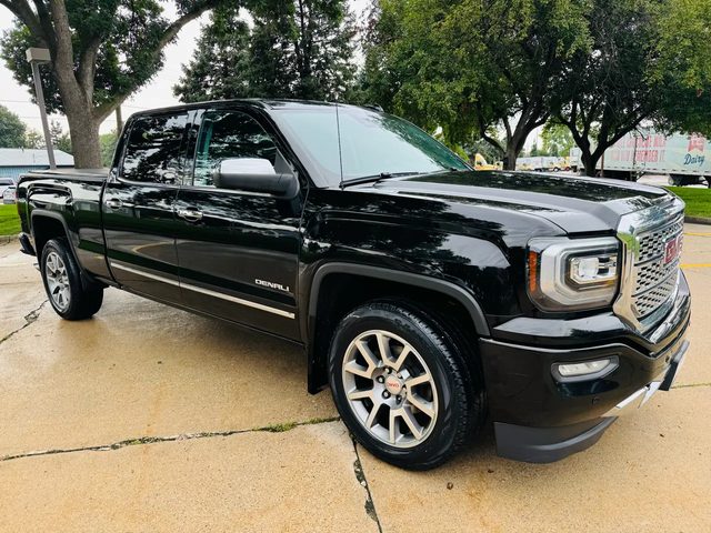 2017 GMC Sierra 1500 Denali 4WD photo
