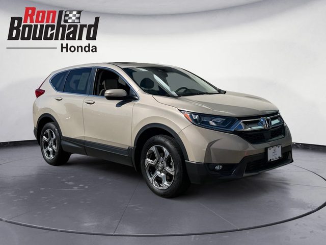 2019 Honda CR-V EX AWD photo