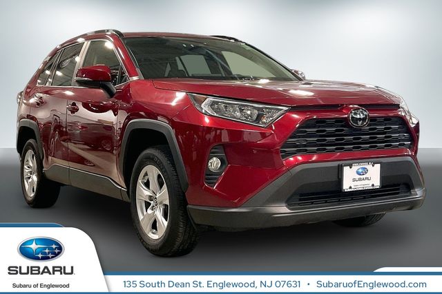2019 Toyota RAV4 XLE AWD photo