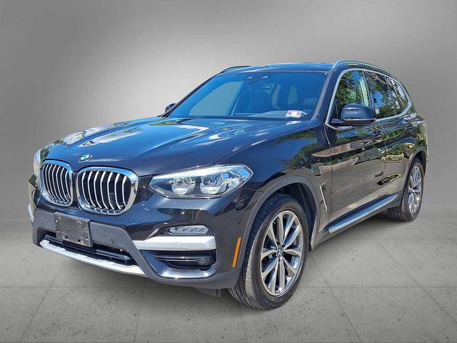 2019 BMW X3 xDrive30i AWD photo