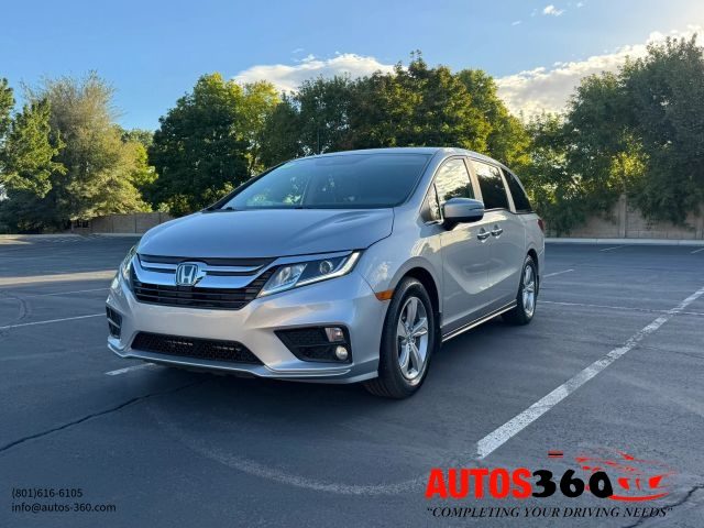 2019 Honda Odyssey EX FWD photo