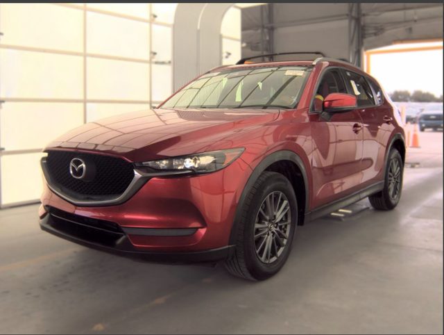2019 Mazda CX-5 Sport FWD photo