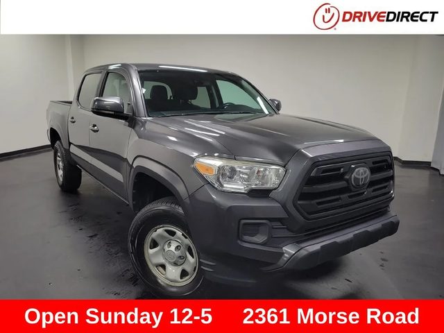 2019 Toyota Tacoma SR 4WD photo