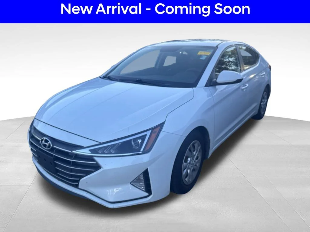 2019 Hyundai Elantra SE FWD photo