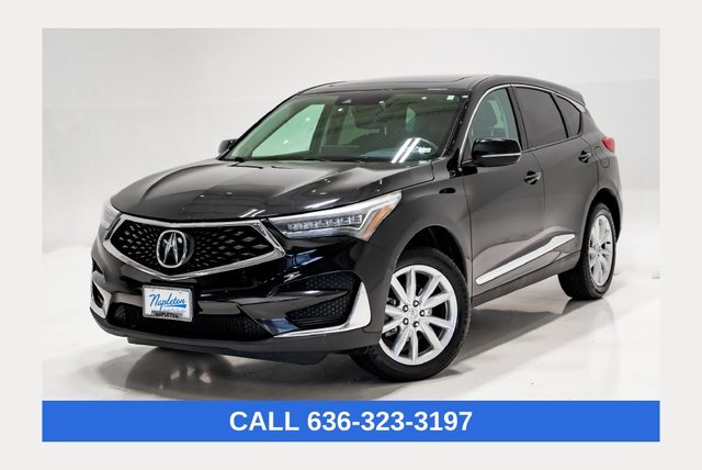 2019 Acura RDX AWD photo